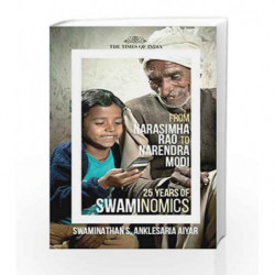 From Narasimha Rao to Narendra Modi by SWAMINATHAN S. ANKESARIA AIYAR Book-9789386206138