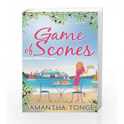 Game of Scones (Little Teashop) by Samantha Tonge Book-9780263922455