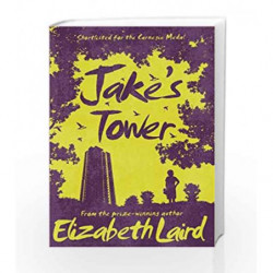 Jake's Tower by Elizabeth Laird Book-9781509826711