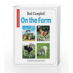 Early Starters: On the Farm by ROD CAMPBELL Book-9781509837137