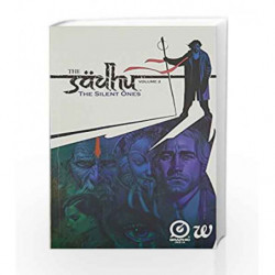 The Sadhu: The Silent Ones - Vol. 2 by Graphic India Book-9789386224309
