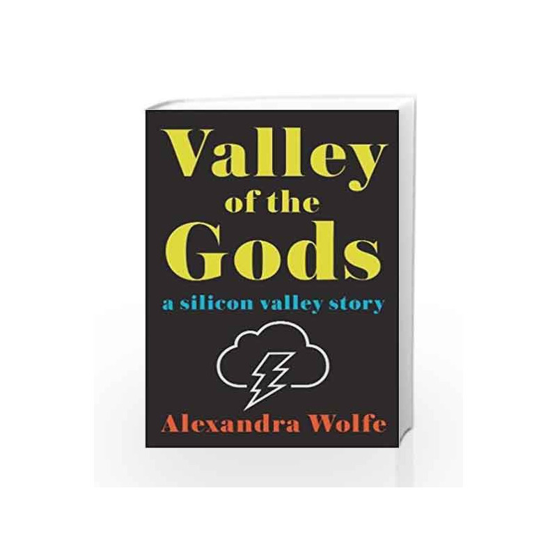 Valley of the Gods by Alexandra Wolfe Book-9781501147050