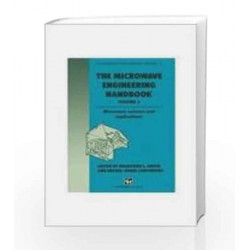 The Microwave Engineering Handbook 3 Vol. Set by Bradford L. Smith Book-9788184891980
