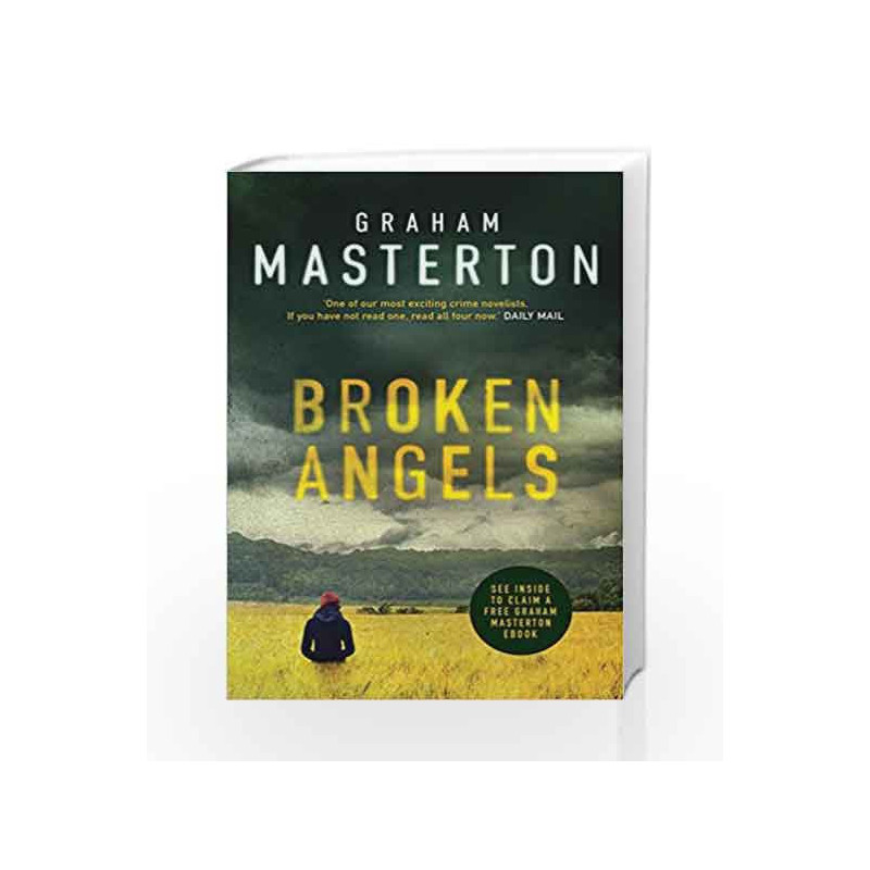 Broken Angels (Katie Maguire) by Graham Masterton Book-9781781852187