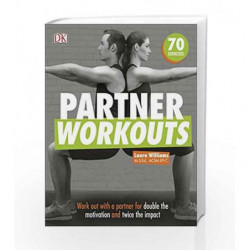 Partner Workouts by Williams, Laura Book-9780241275320