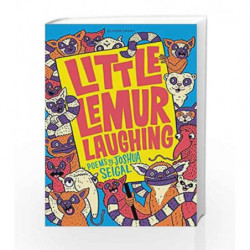 Little Lemur Laughing by Joshua Seigal Book-9781472930040