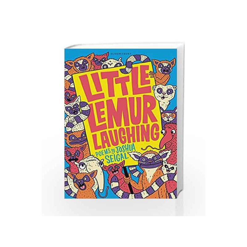 Little Lemur Laughing by Joshua Seigal Book-9781472930040