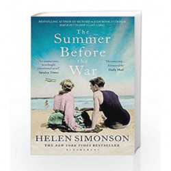 The Summer Before the War by Helen Simonson Book-9781408837665