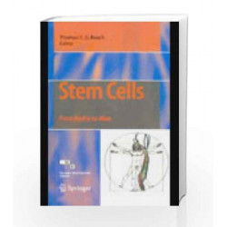 Stem Cells: From Hydra to Man by Thomas C.G. Bosch Book-9788184892468