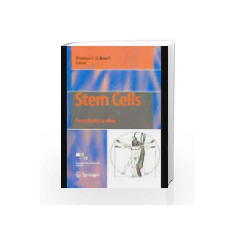 Stem Cells: From Hydra to Man by Thomas C.G. Bosch Book-9788184892468