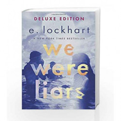 We Were Liars by E. Lockhart Book-9781524764586