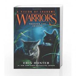 Warriors: A Vision of Shadows #2: Thunder and Shadow by Erin Hunter Book-9780062386434
