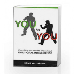 You Vs You by SOMA VALLIYAPPAN Book-9788185984636