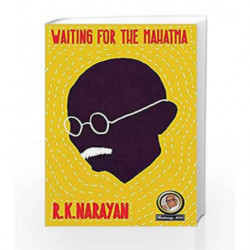 Waiting for the Mahatma by R.K. Narayan Book-9788185986067