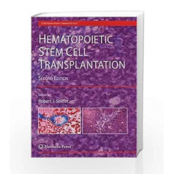Hemotopoietic Stem Cell transplantation, 2e by Soiffer Book-9788184892611