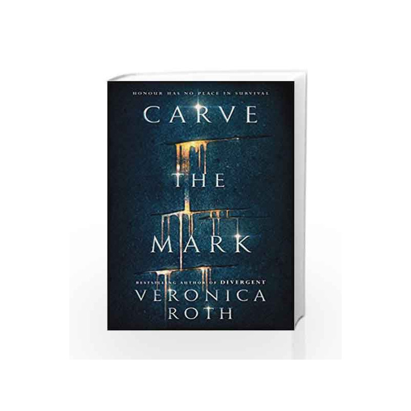 Carve the Mark by Veronica Roth Book-9780008242763