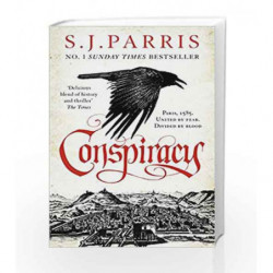 Conspiracy (Giordano Bruno 5) by S.J. Parris Book-9780007481279