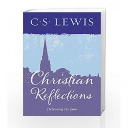 Christian Reflections by C.S. Lewis Book-9780008203856