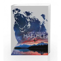 Hatchet by Gary Paulsen Book-9781509838790
