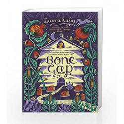 Bone Gap by Laura Ruby Book-9780571332755