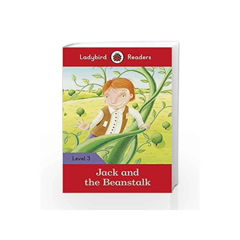 Jack and the Beanstalk - Ladybird Readers Level 3 by Ladybird Book-9780241283974