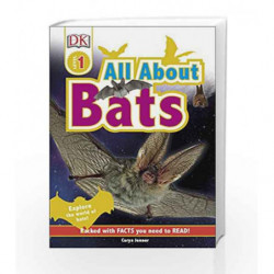 All About Bats (DK Readers Level 1) by DK Book-9780241282632
