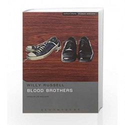 Blood Brothers by Willy Russell Book-9789386349095