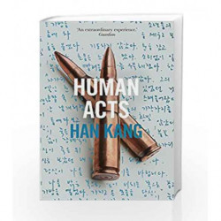 Human Acts by Han Kang Book-9781846275975
