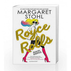 Royce Rolls by Margaret Stohl Book-9781408890790