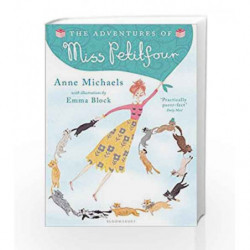 The Adventures of Miss Petitfour by Anne Michaels Book-9781408868058