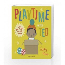 Playtime with Ted by Sophy Henn Book-9781408880807