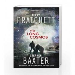 The Long Cosmos (Long Earth 5) by Terry Pratchett Book-9780552169370
