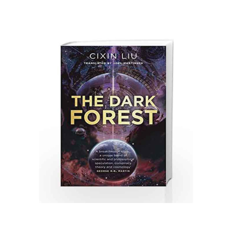 The Dark Forest (The Three-Body Problem) by Cixin Liu Book-9781784971618