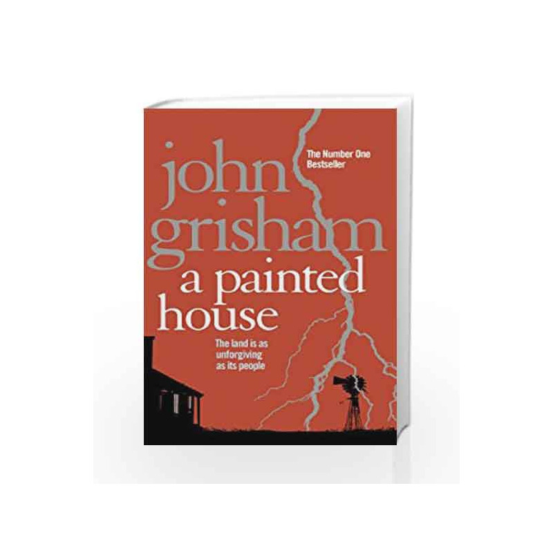 A Painted House by John Grisham Book-