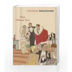 Plays Volume Two (Maugham Plays) by Maugham, W. Somerset Book-9781784872137