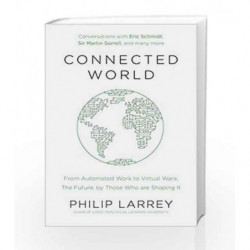 Connected World by Larrey, Philip Book-9780241308424