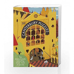 The Canterbury Puzzles (Puzzle Books) by Dudeney, Henry Book-9780718187088