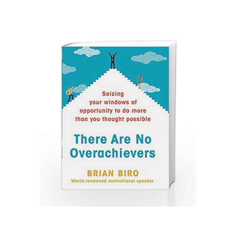 There are No Overachievers by Biro, Brian Book-9780593077924