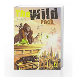 The Wild Pack: Book 1 by Boris Pfeiffer Book-9780143334286