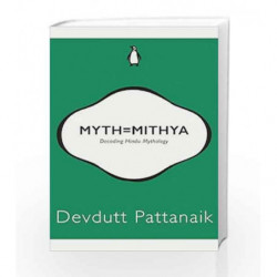 Myth - Mithya by Devdutt Pattanaik Book-9780143429678