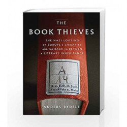 The Book Thieves by Anders Rydell Book-9780735221222