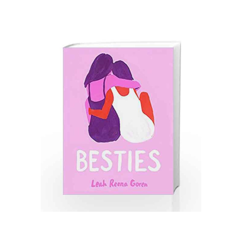 Besties by Leah Reena Goren Book-9780553496352