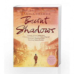 Burnt Shadows by Kamila Shamsie Book-9781408888230