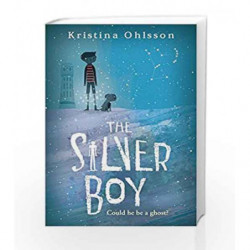 The Silver Boy (The Glass Children) by Kristina Ohlsson Book-9780440871170