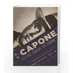 Al Capone: His Life, Legacy, and Legend by Deirdre Bair Book-9780385537155