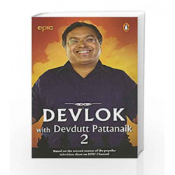 Devlok with Devdutt Pattanaik 2 by Devdutt Pattanaik Book-9780143428435