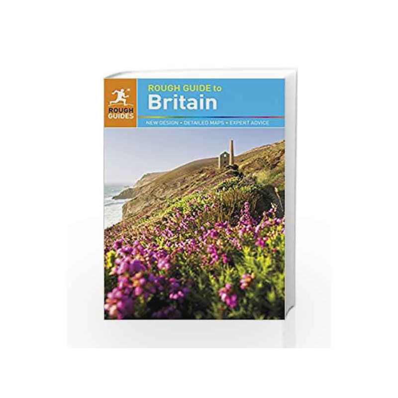 The Rough Guide to Britain (Rough Guides) by NA Book-9781848366794