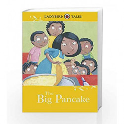 Ladybird Tales the Big Pancake by NIL Book-9780718192549