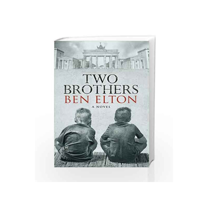 Two Brothers by Ben Elton Book-9780552775328