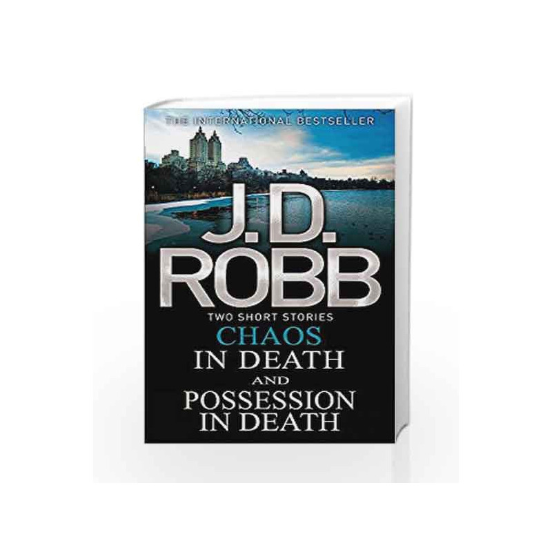 Chaos in Death/Possession in Death by J.D. Robb Book-9780349400563